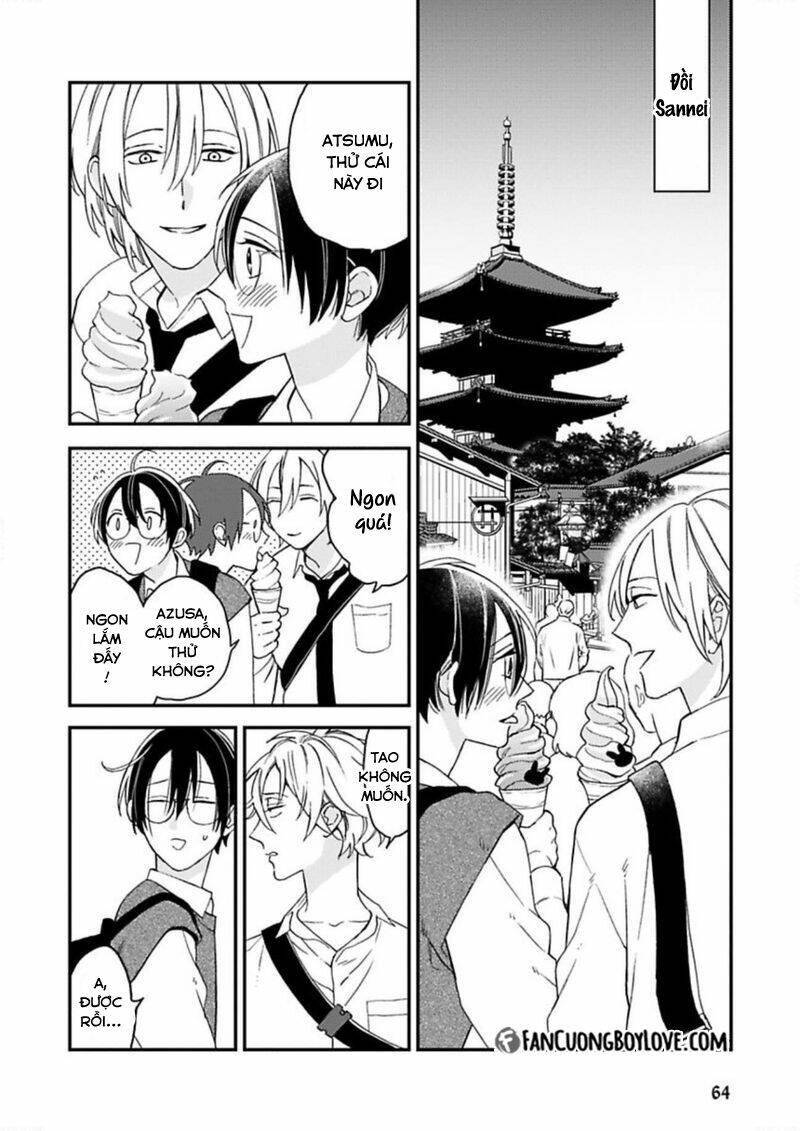 ngôi trường hà khắc chapter 21 11