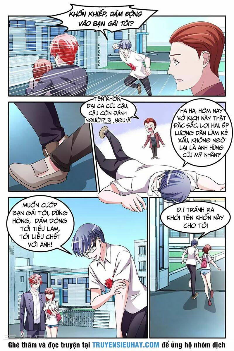 thiên tài cao thủ chapter 157 8