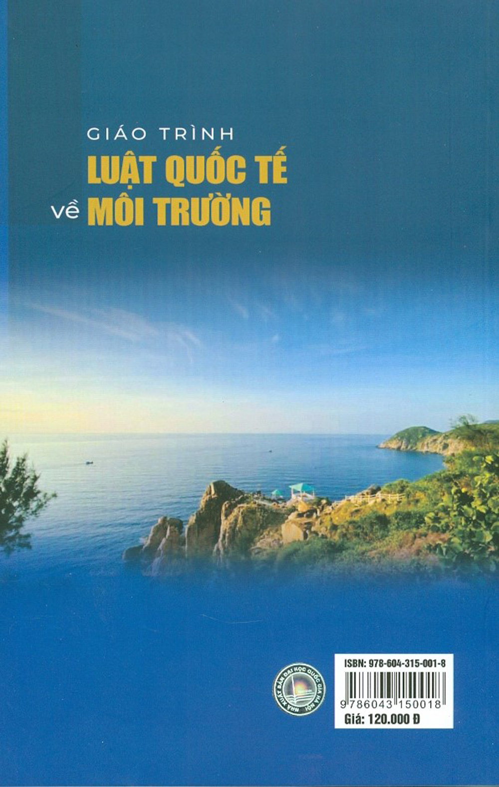 Giáo Trình Luật Quốc Tế Về Môi Trường