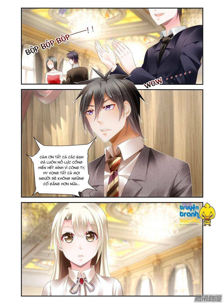 tổng giám đốc bạc tình yêu thương ta chapter 30 3