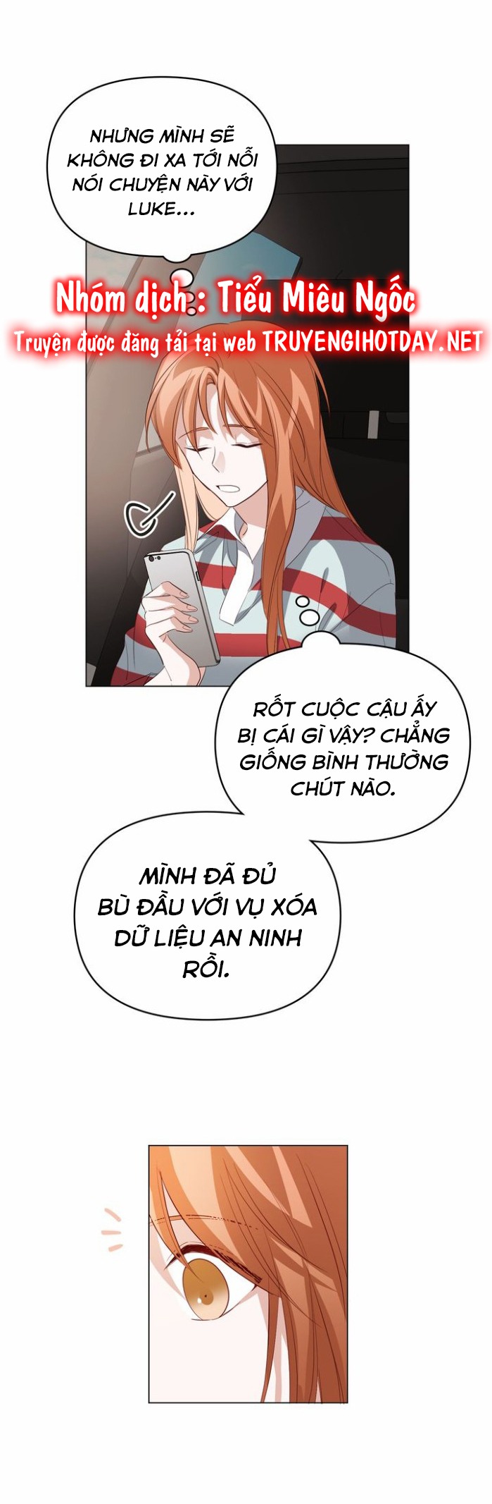 juliet, chúng ta không phải ở kansas đâu! chapter 35 24