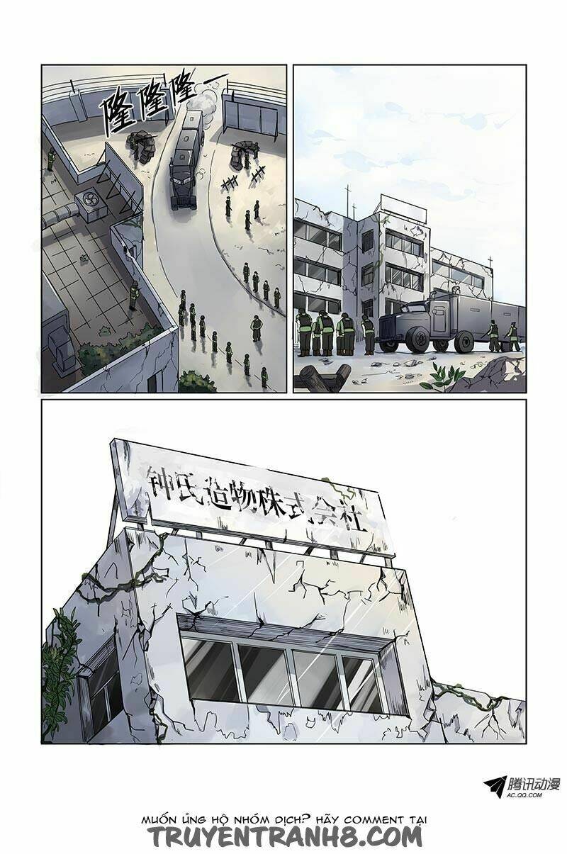 gen thợ săn chapter 2 15