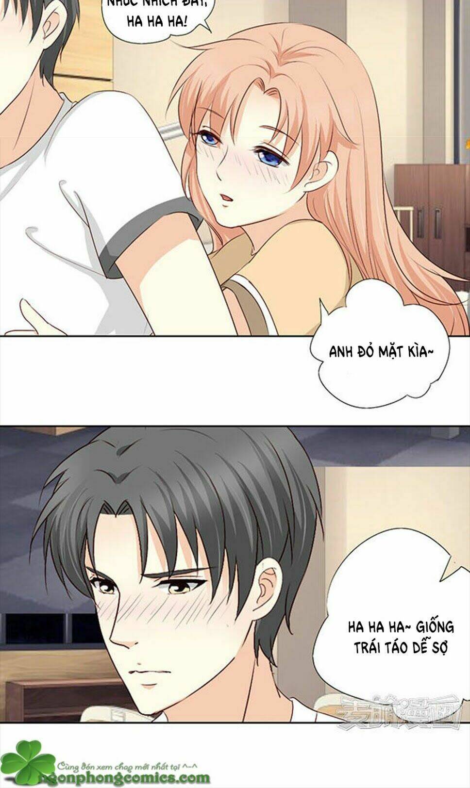 tổng tài bá đạo là gay chapter 48 18