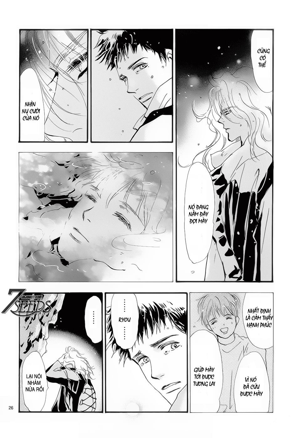 mầm sống chapter 159 26