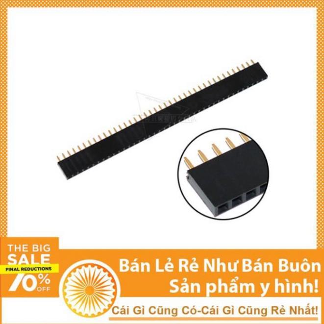 Jump Cái Đơn 2.0mm 1x40P Loại Thẳng