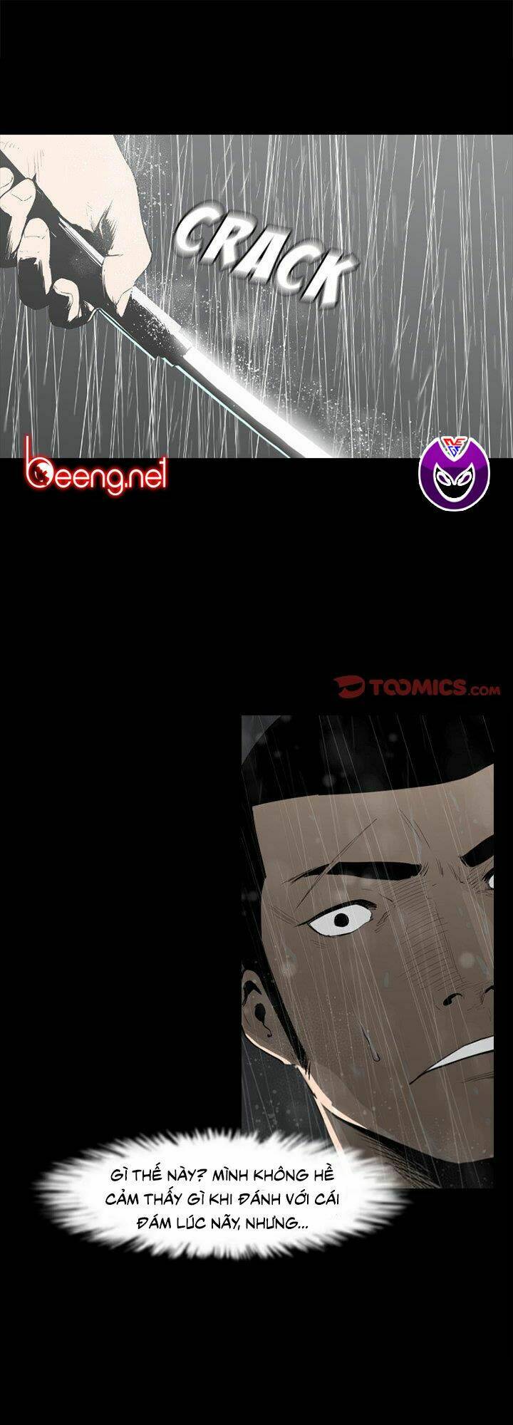 kẻ mạnh nhất - tong edge chapter 74 1