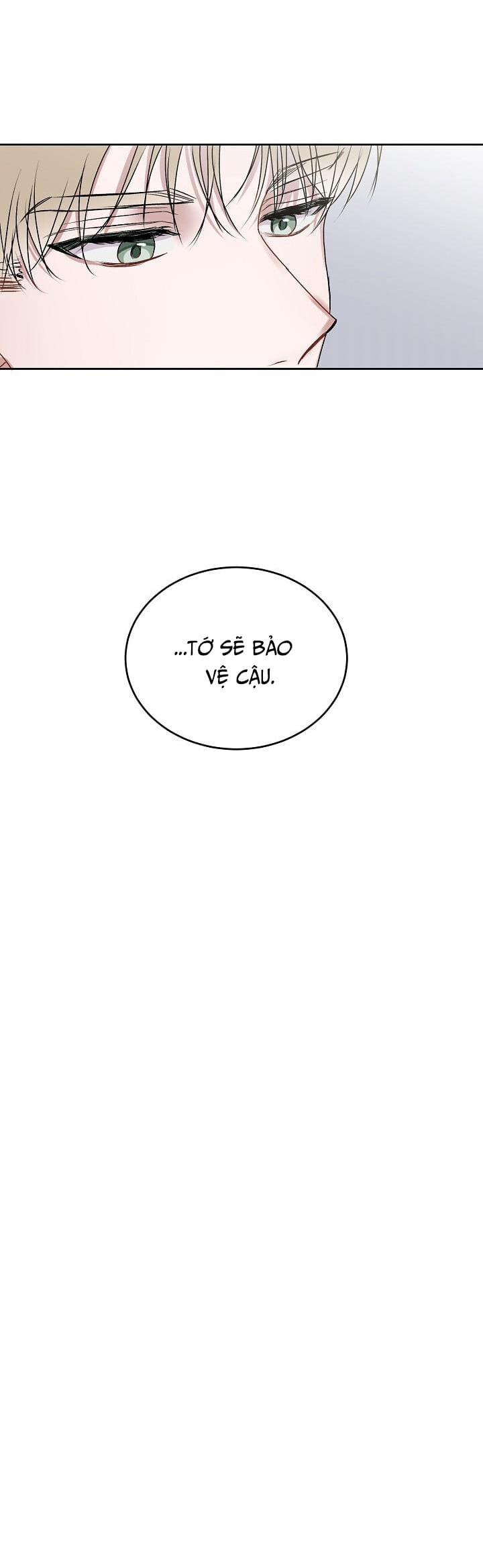 tiền bối, đừng khóc mà! chapter 15.5 5