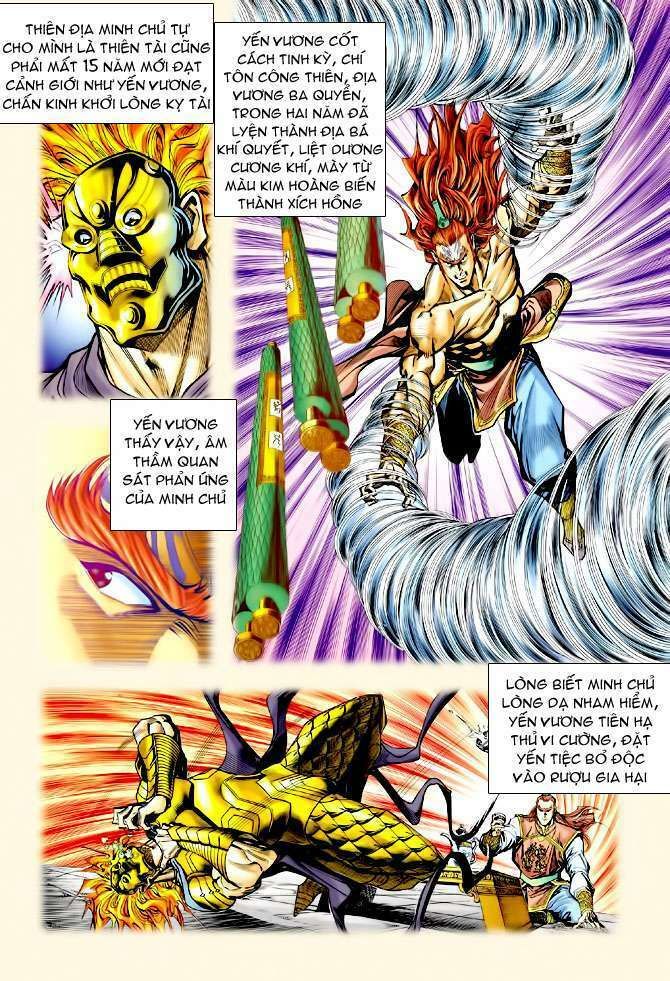 thần binh huyền kỳ i chapter 100 8