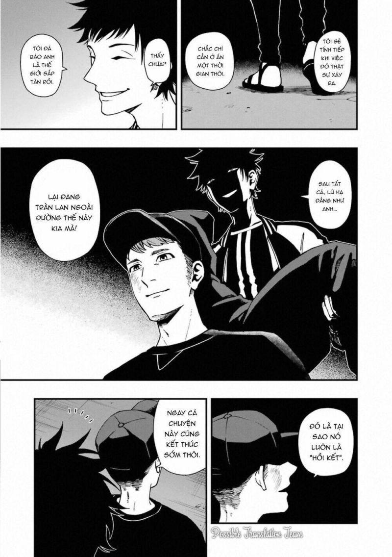 cuộc chơi trên núi tử thần chapter 38 17