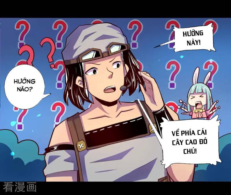 ta không phải là npc chapter 99 16