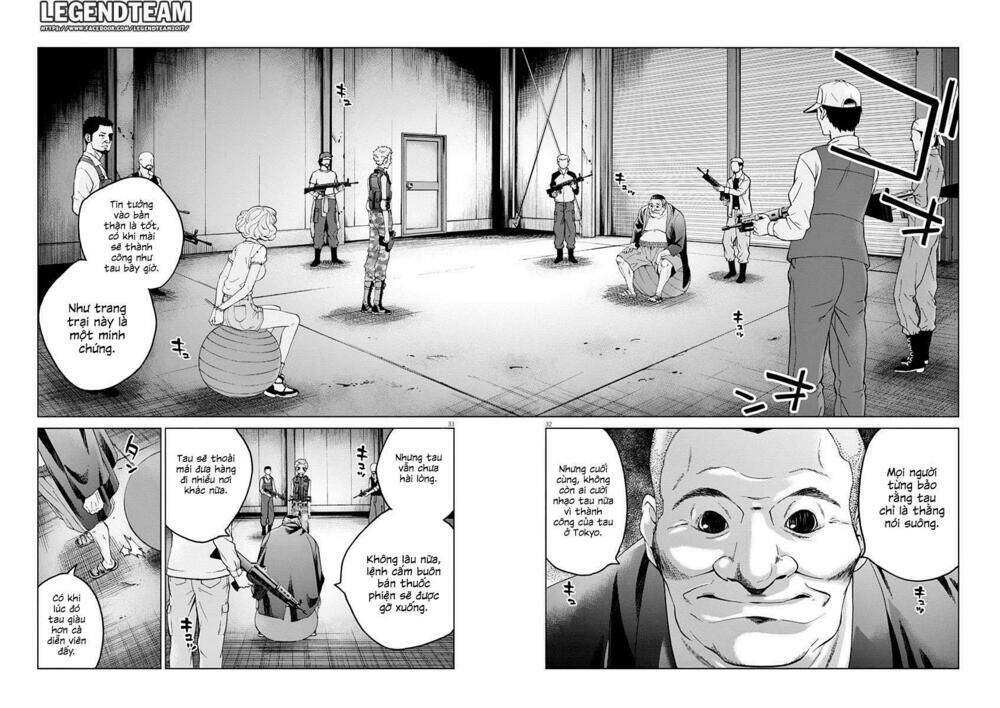 hành vi bạo ngược - violence action chapter 6.2 7