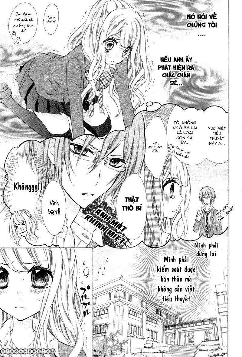 junjou x bousou honey chapter 1 14