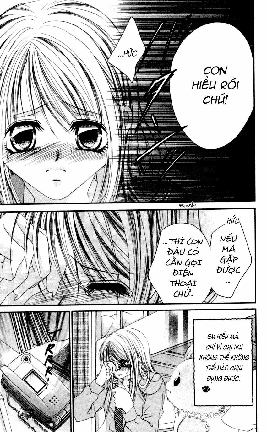 i love my little sister chapter 40 5