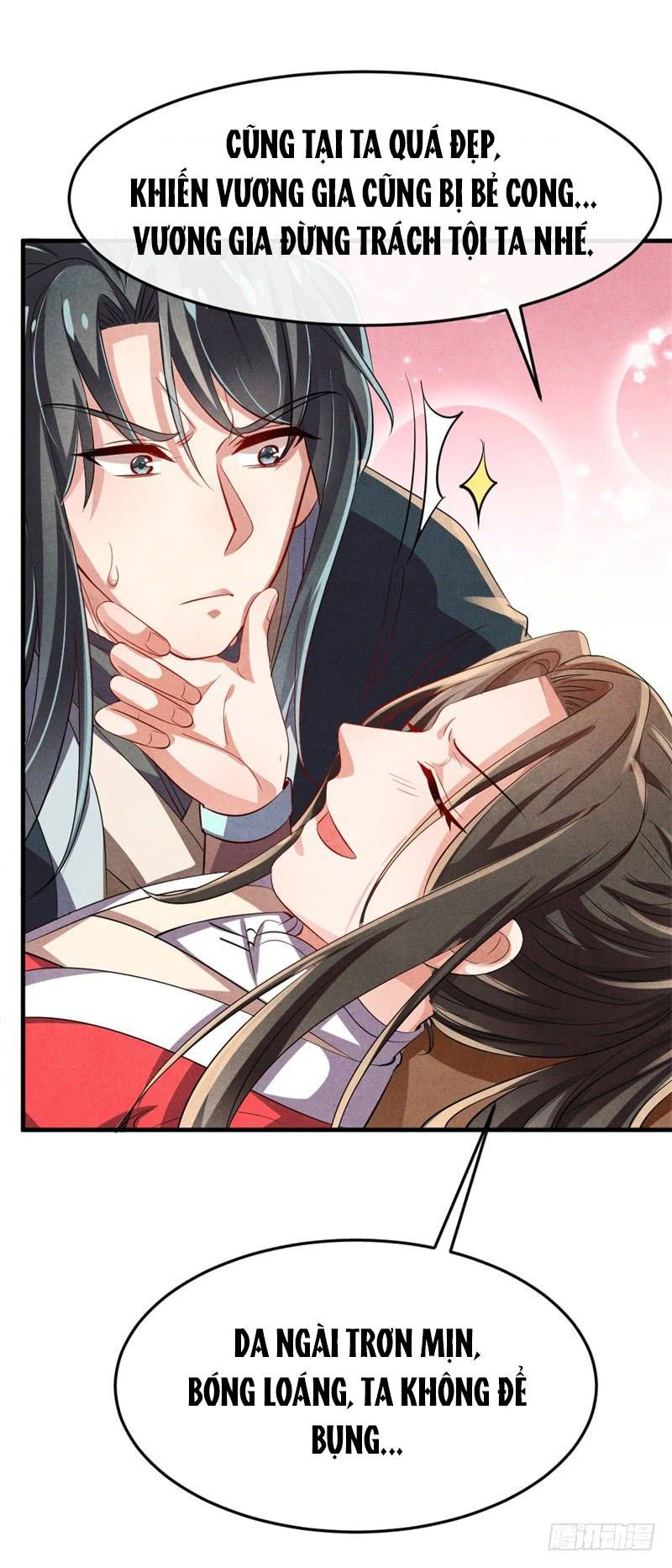 vương phi muốn trèo tường chapter 12 38