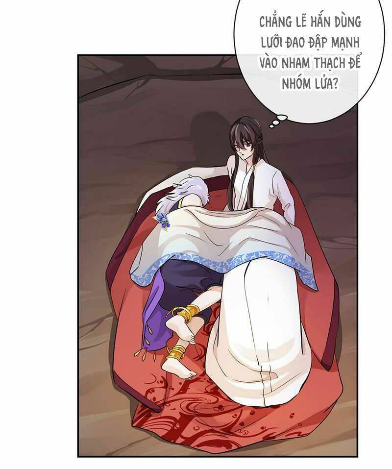 nghiên hương kỳ đàm chapter 25 38