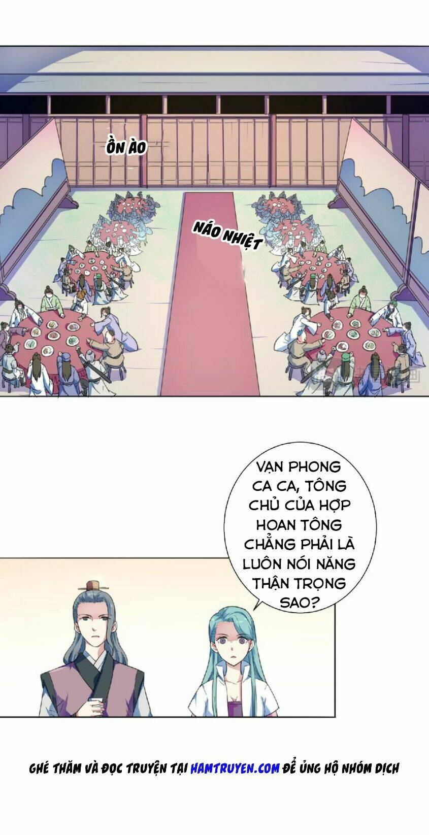 nghịch thiên đại thần chapter 23 14