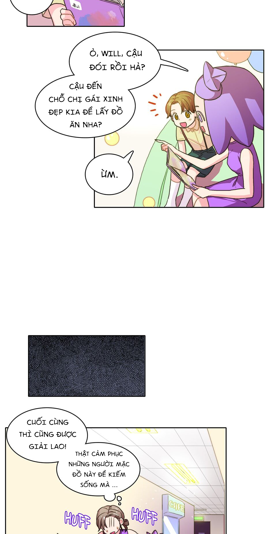 quý cô với chiếc mặt nạ chapter 8 25