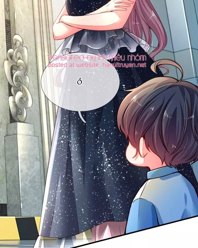 ma ma đột kích : cha mời tiếp chiêu chapter 19 5