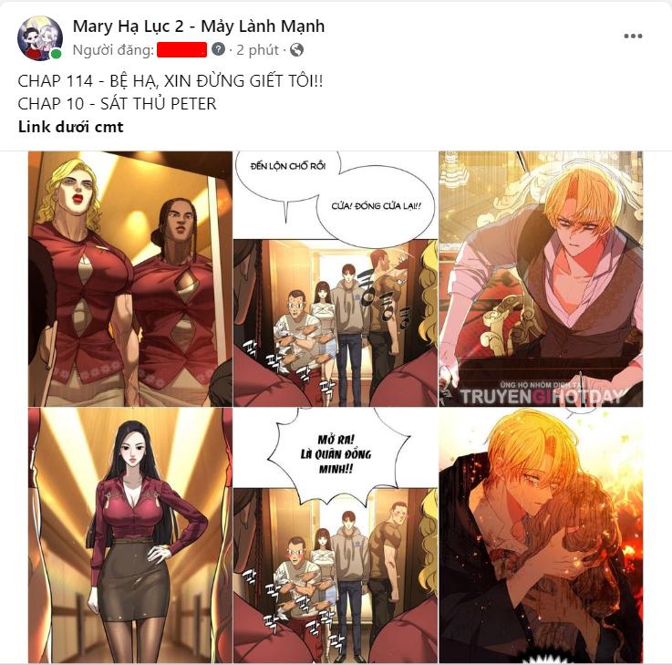 trở thành vợ thái tử quái vật chapter 83.2 35