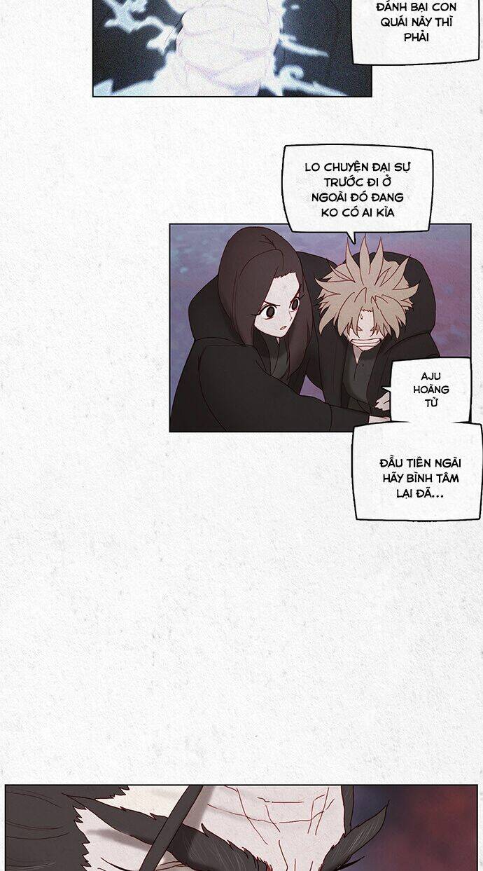 dawn of the frozen wastelands chapter 14 17