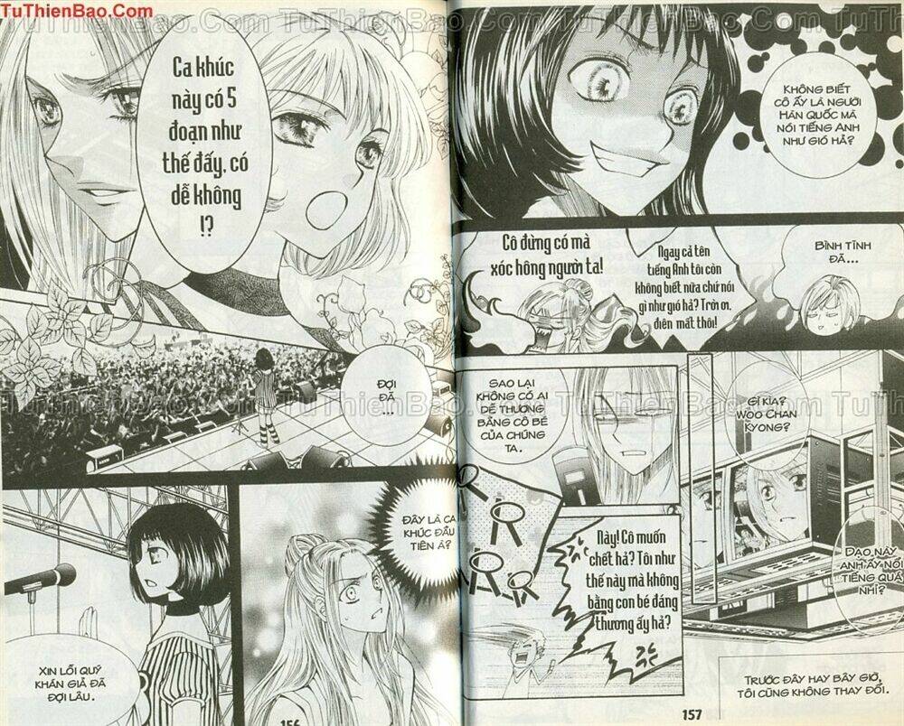 dự án siêu sao chapter 9 77