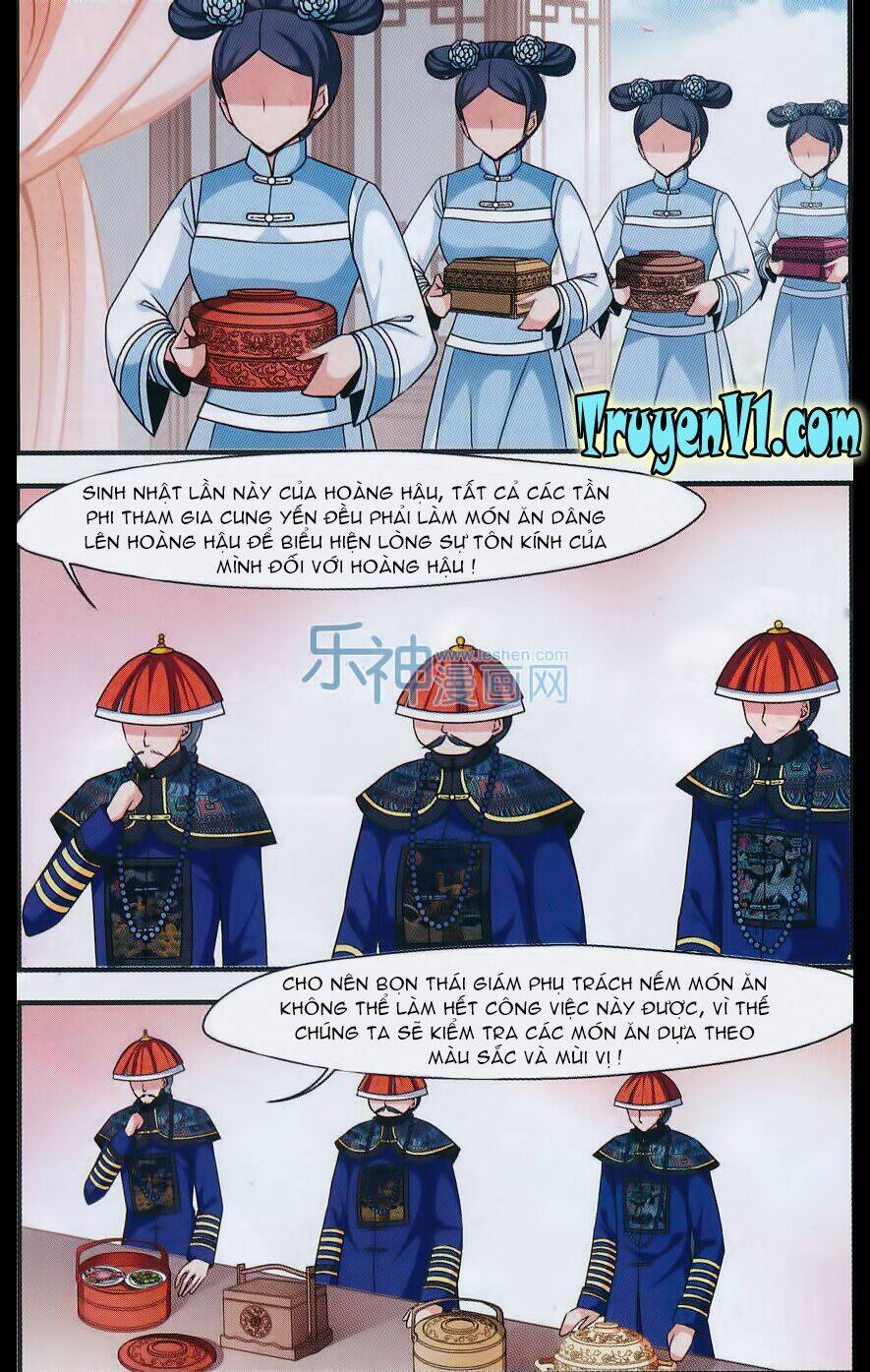 phi đãi nghiên tuyết chapter 93 2