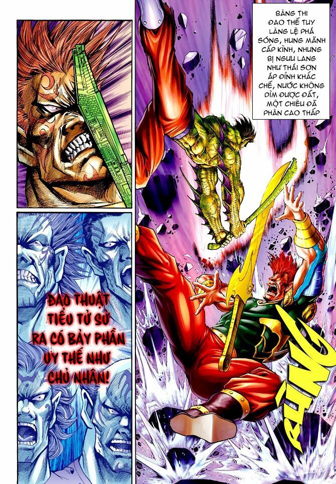 thần binh huyền kỳ i chapter 67 4