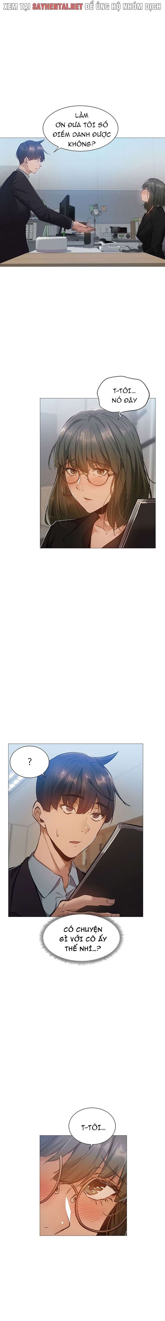 có phòng trống không? chapter 43 5