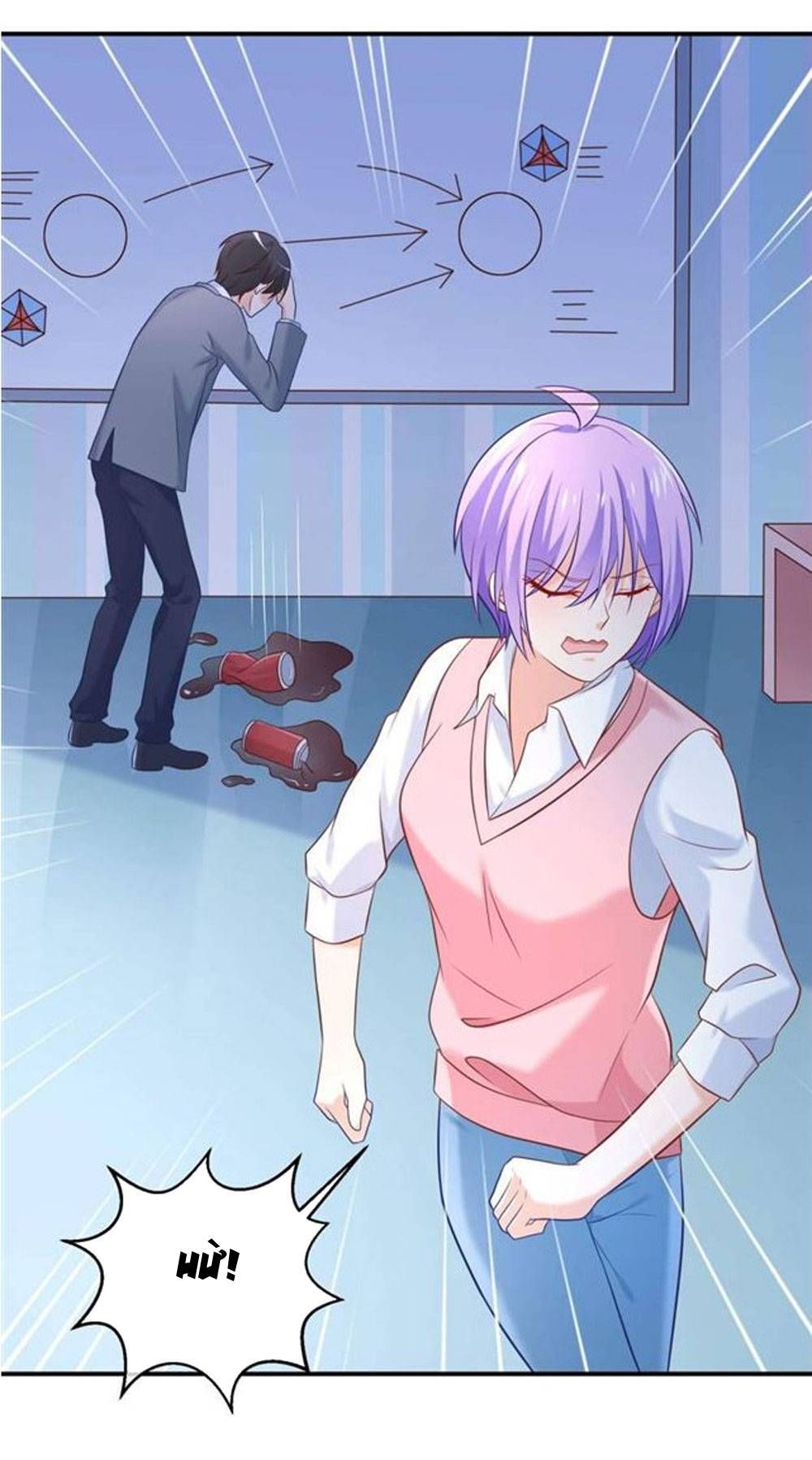 Boss Của Tôi Là Đại Thần chapter 22 - Trang 11