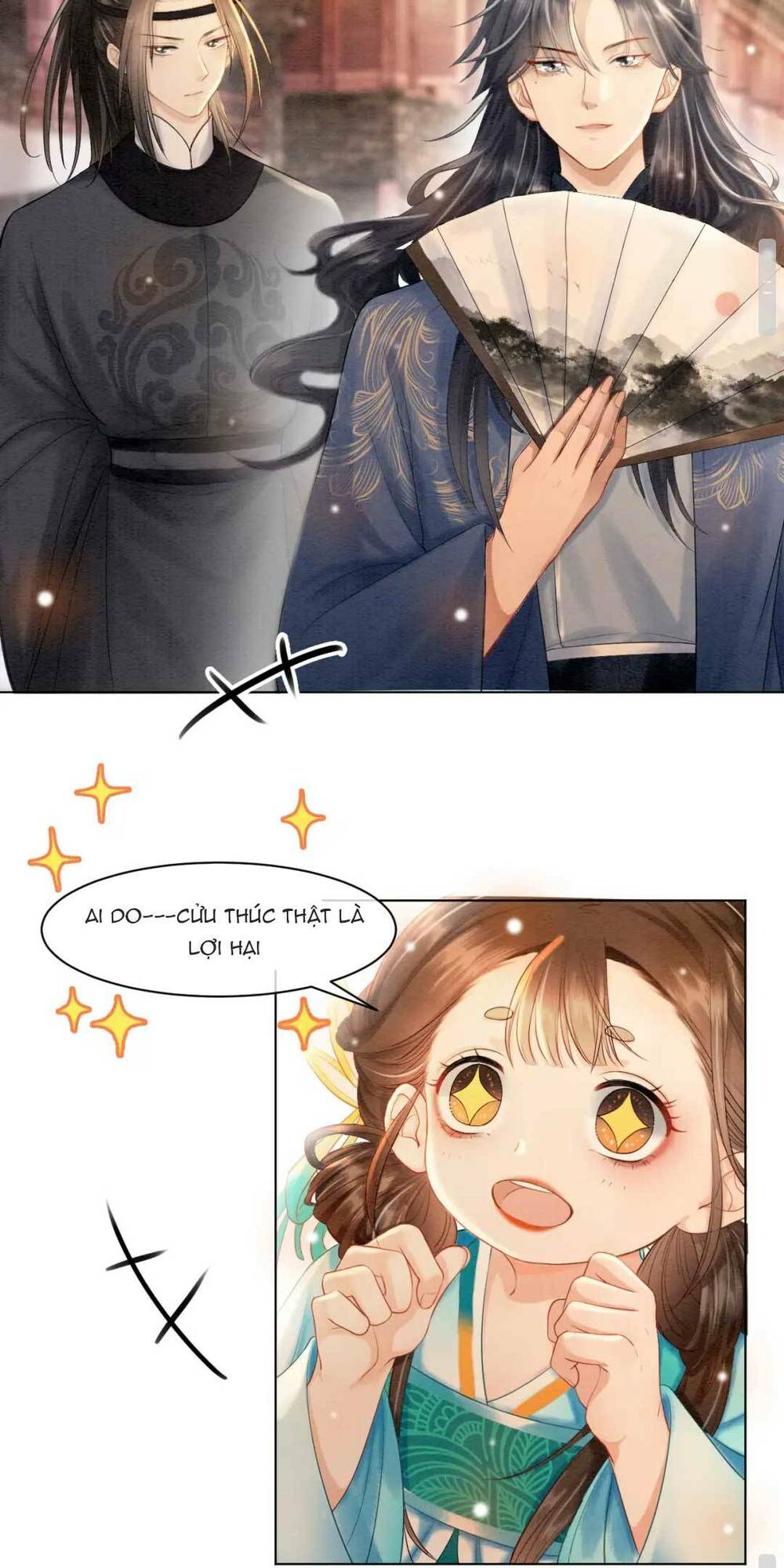 xuyên đến cổ đại ta được muôn ngàn sủng ái chapter 5 23