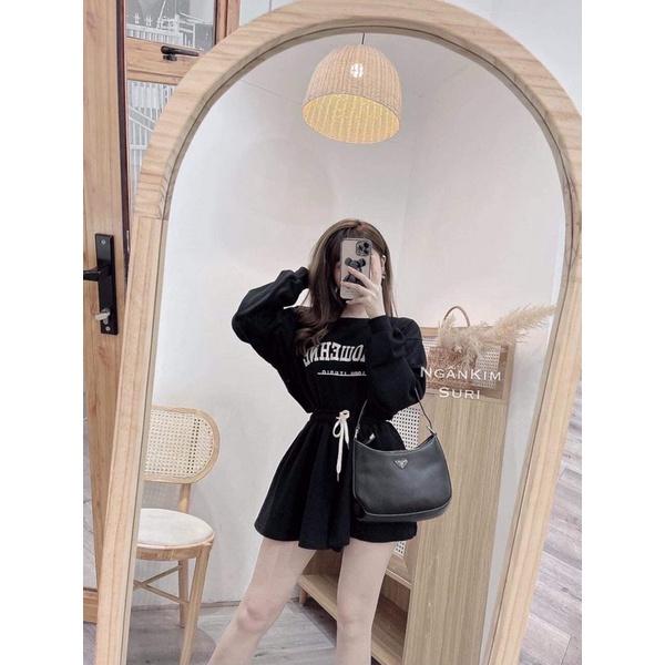 Bộ OTHO áo dài quần đùi HS6