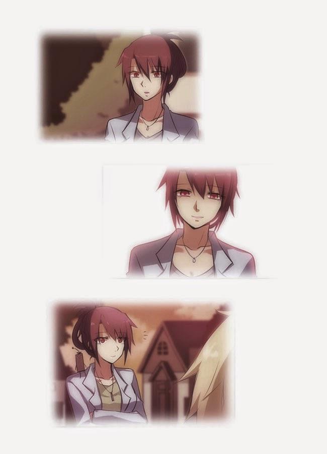 crepuscule (yamchi) chapter 29 31