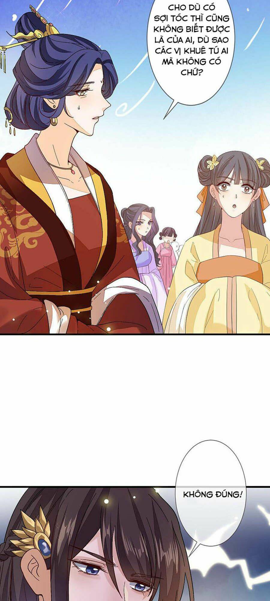 cửu khuyết phong hoa chapter 109 2
