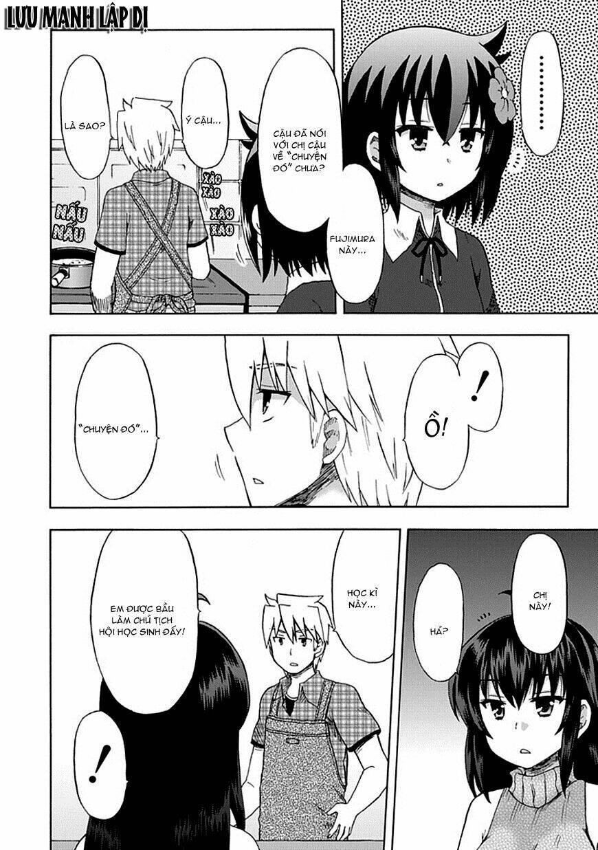 fujimura-kun meitsu chapter 84 5