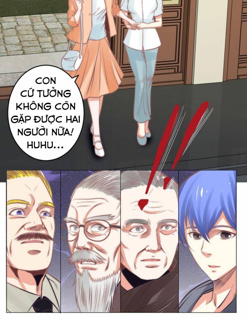 thấu thị y thánh chapter 23 22