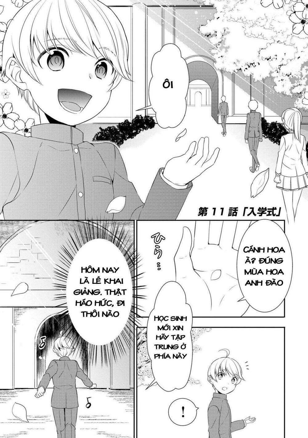 tenseishichatta yo (iya, gomen) chapter 11 2