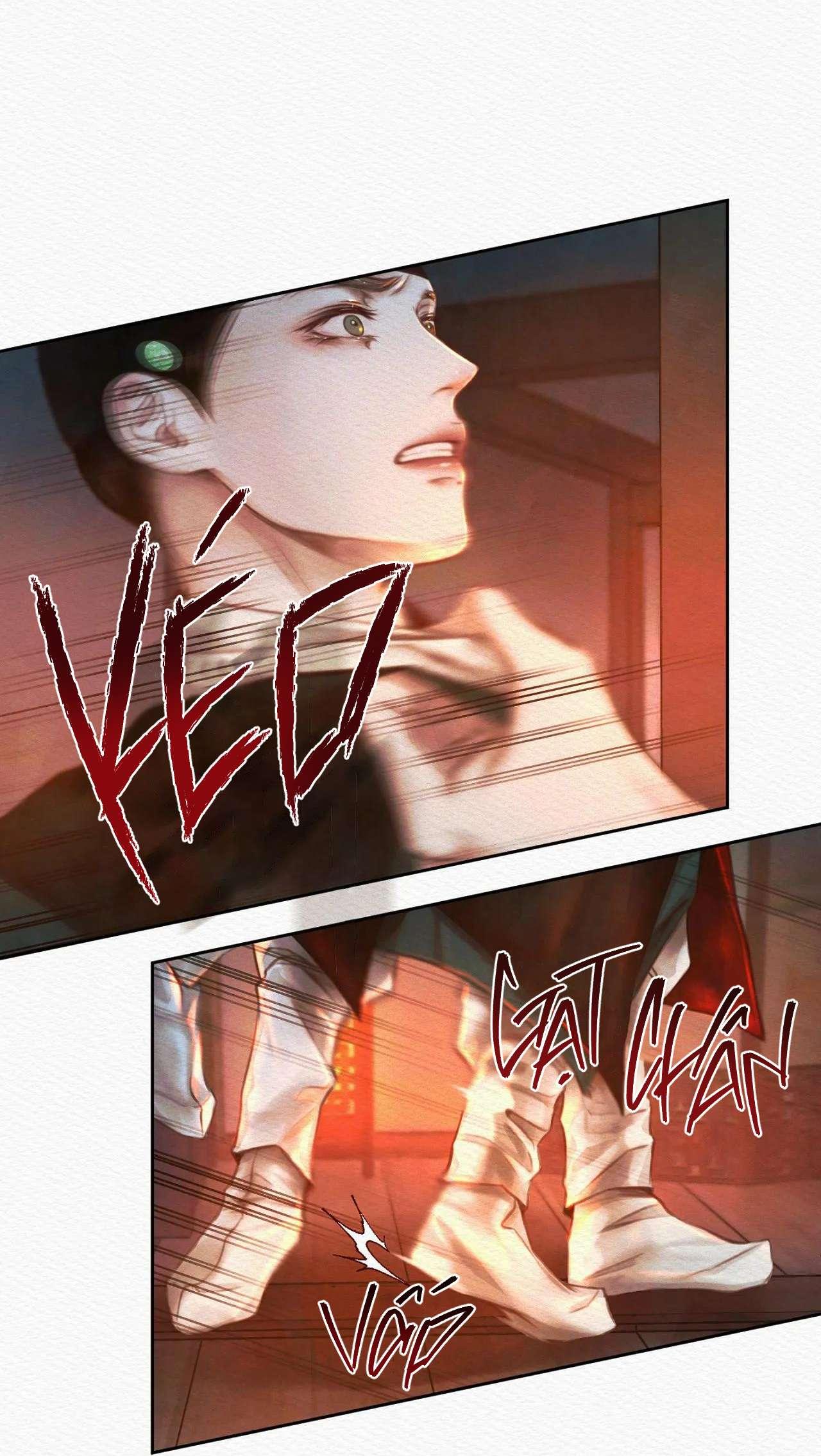 qủy dạ khúc chapter 16 16