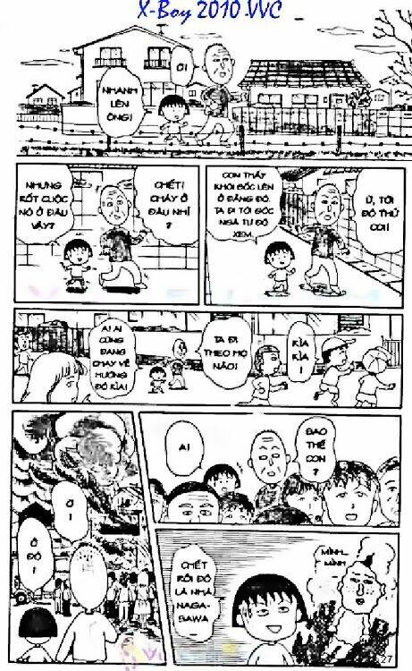 nhóc maruko chapter 10 27