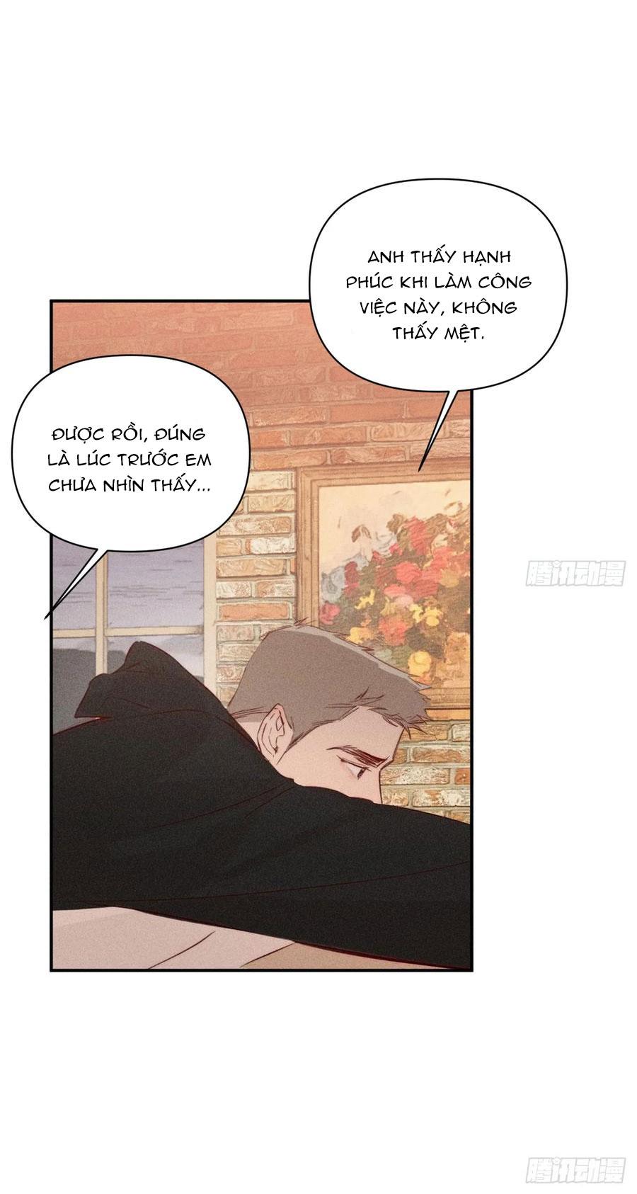 18+ hoàng tử bé chapter 55 20