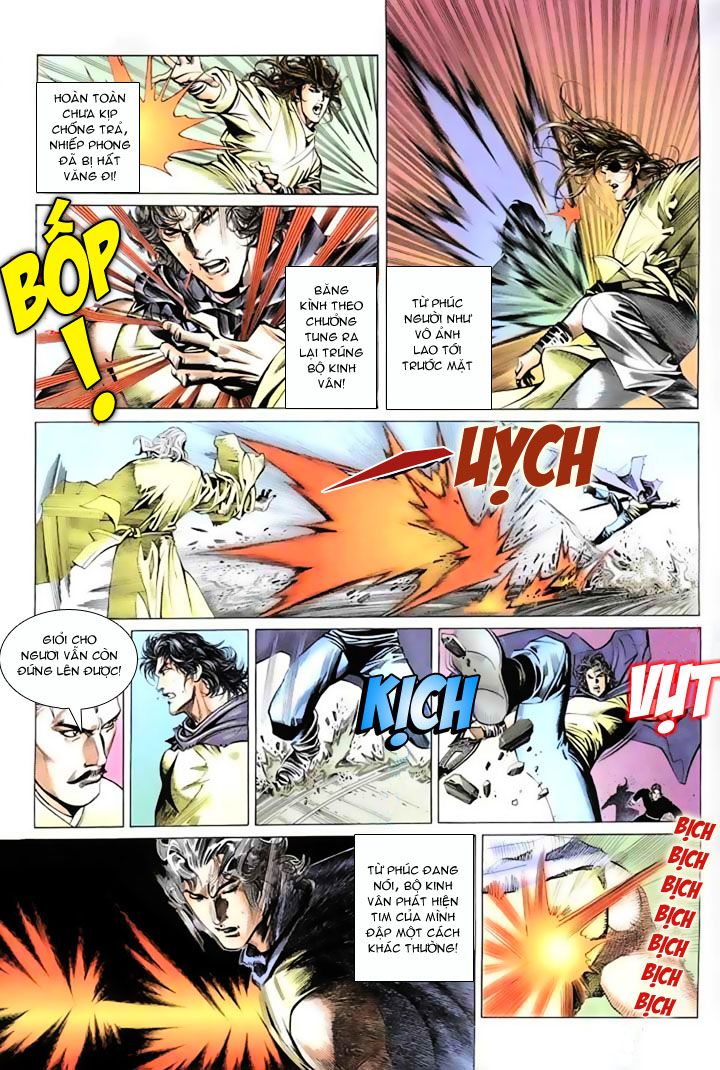 phong vân chapter 202 28