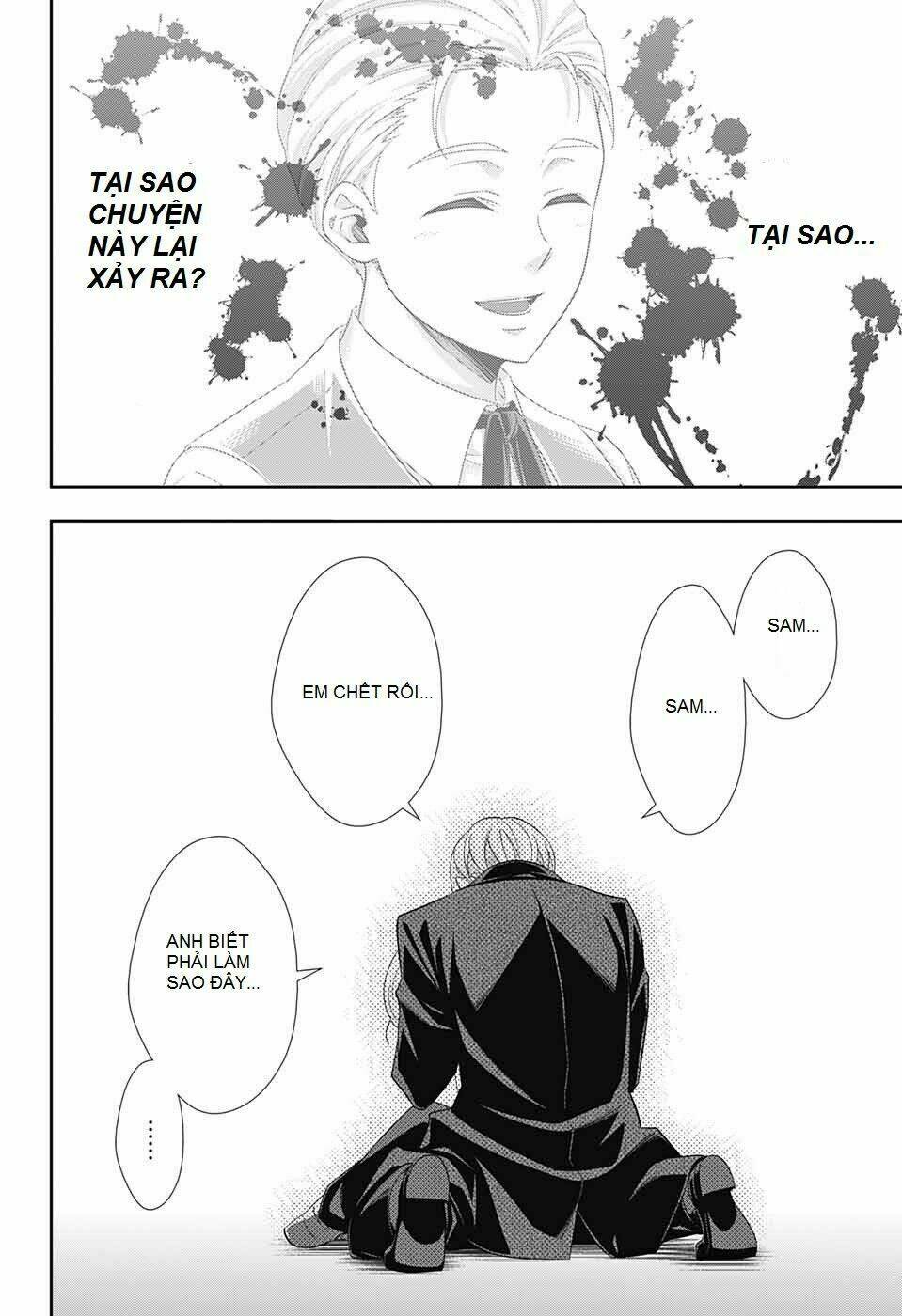 nhà ái quốc moriarty chapter 37 42