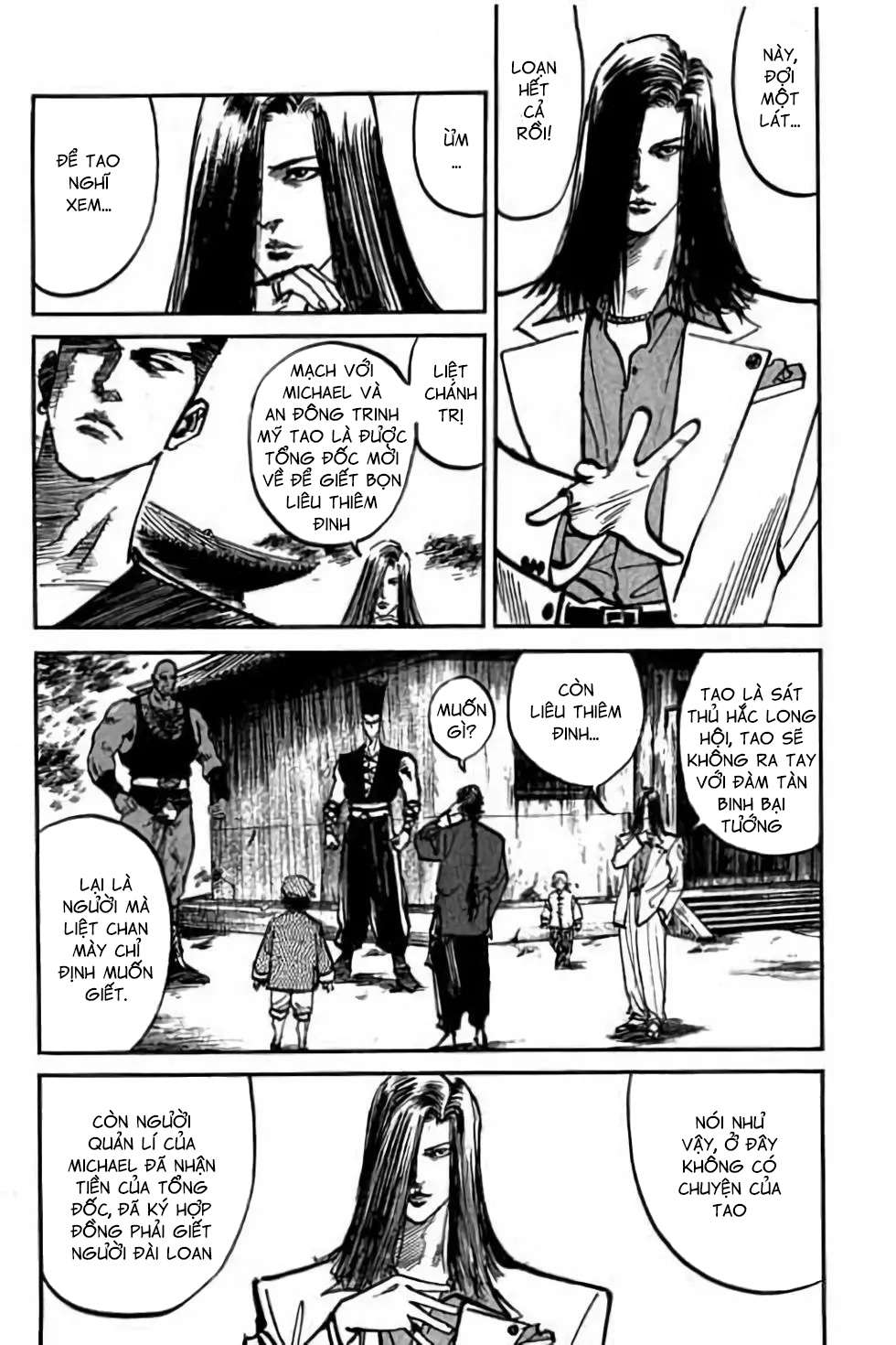 hiệp vương liêu thiêm đinh chapter 35 15