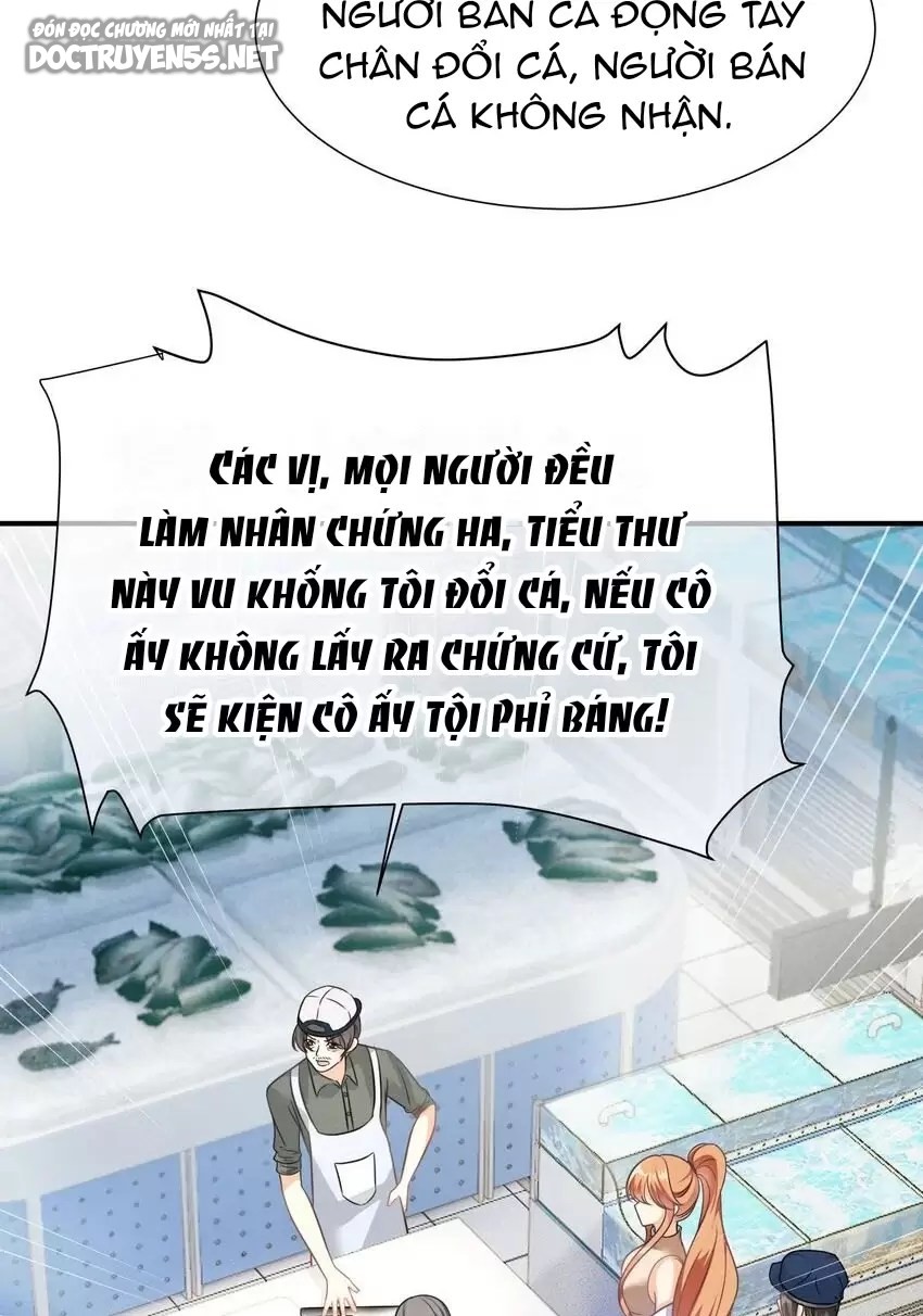 ảnh hậu một tuần mập ba cân chapter 33 32