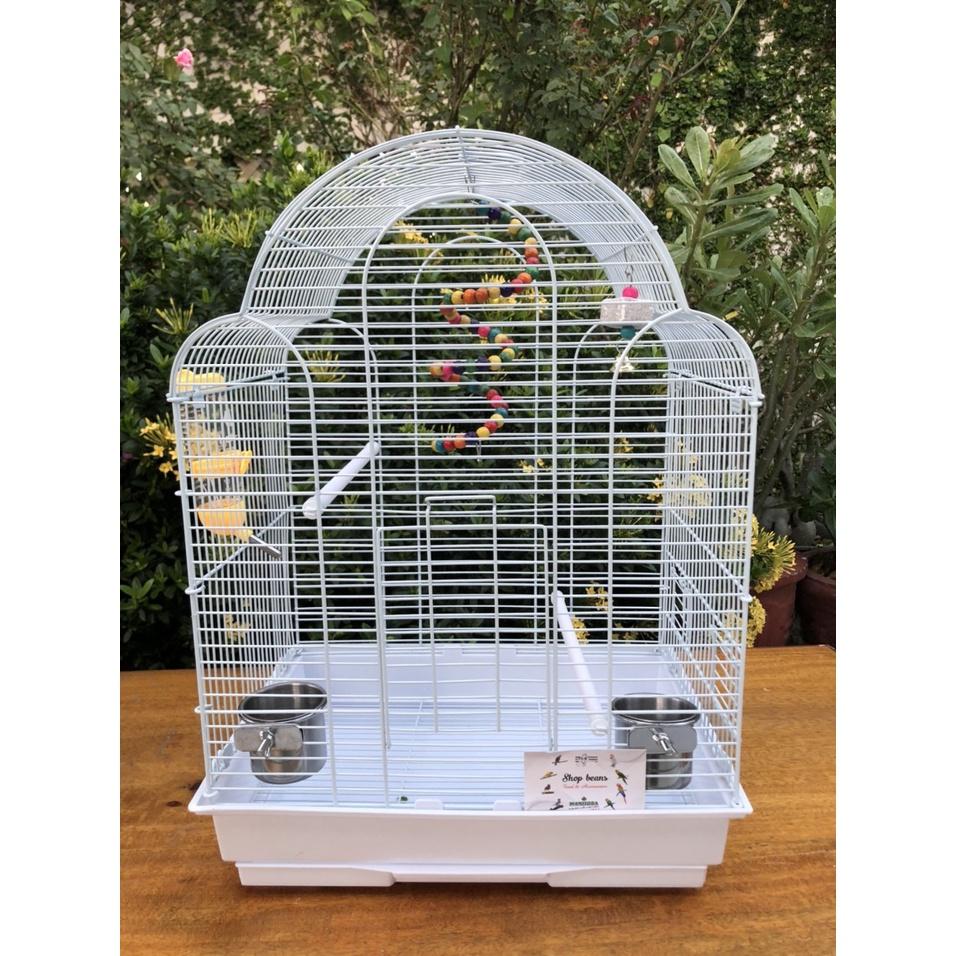 Lồng chim cho manh manh, 7 màu, bạc má, yến hót, các dòng chim nhỏ, vẹt nhỏ và trung lovebird, yến phụng, xích, sun