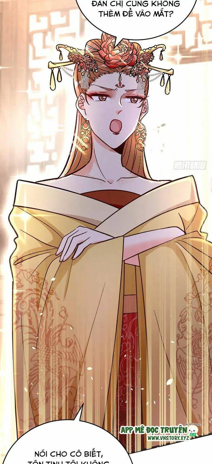 thiên hậu trở về chapter 117 21