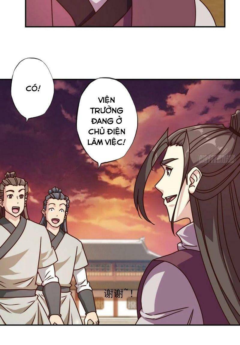 hồng thiên thần tôn chapter 111 8