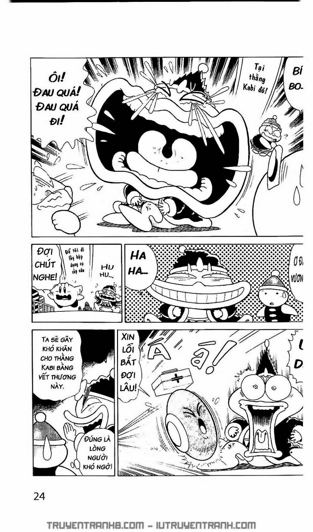 ngôi sao kabi chapter 29 7