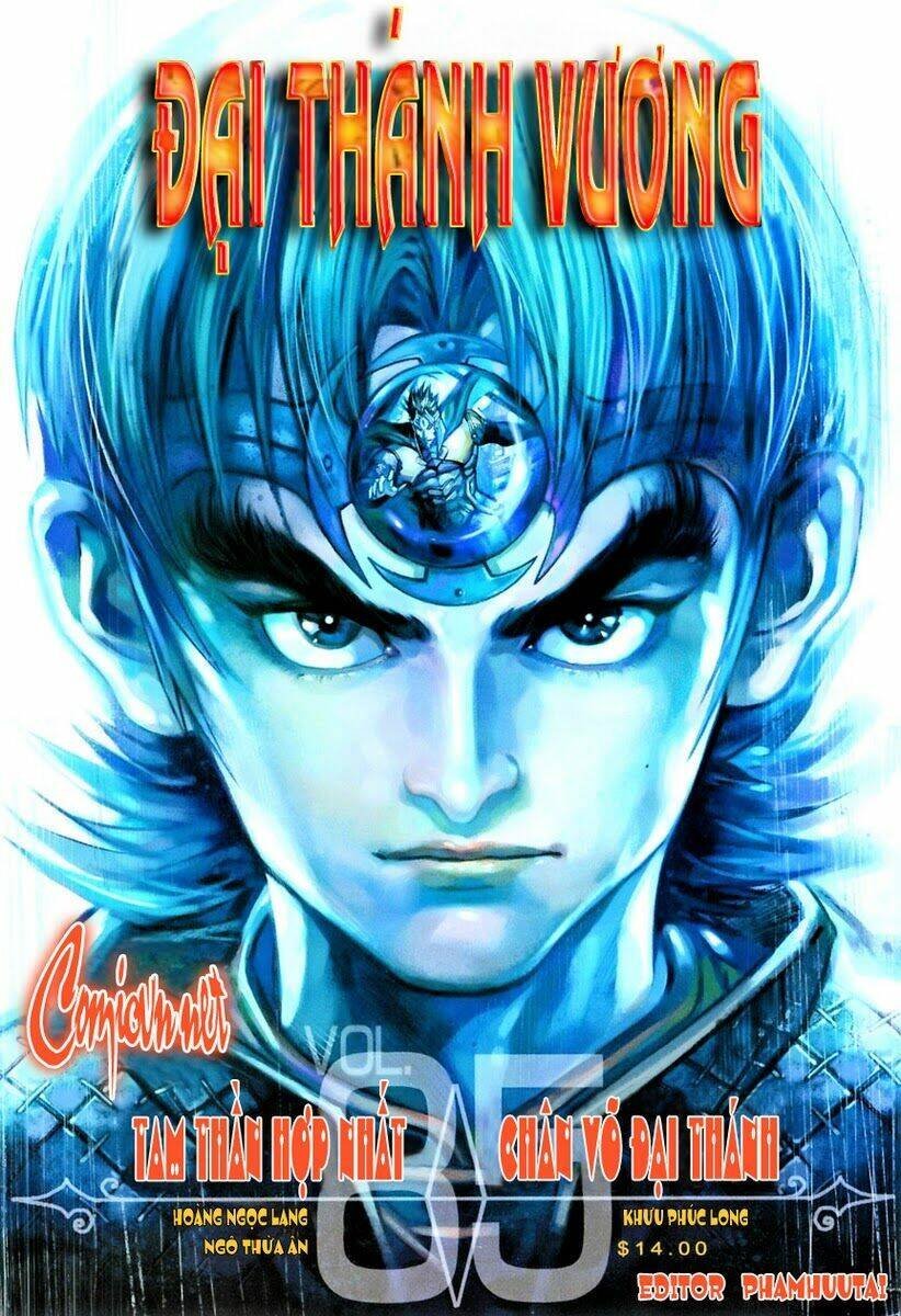 thánh vương chapter 85 1