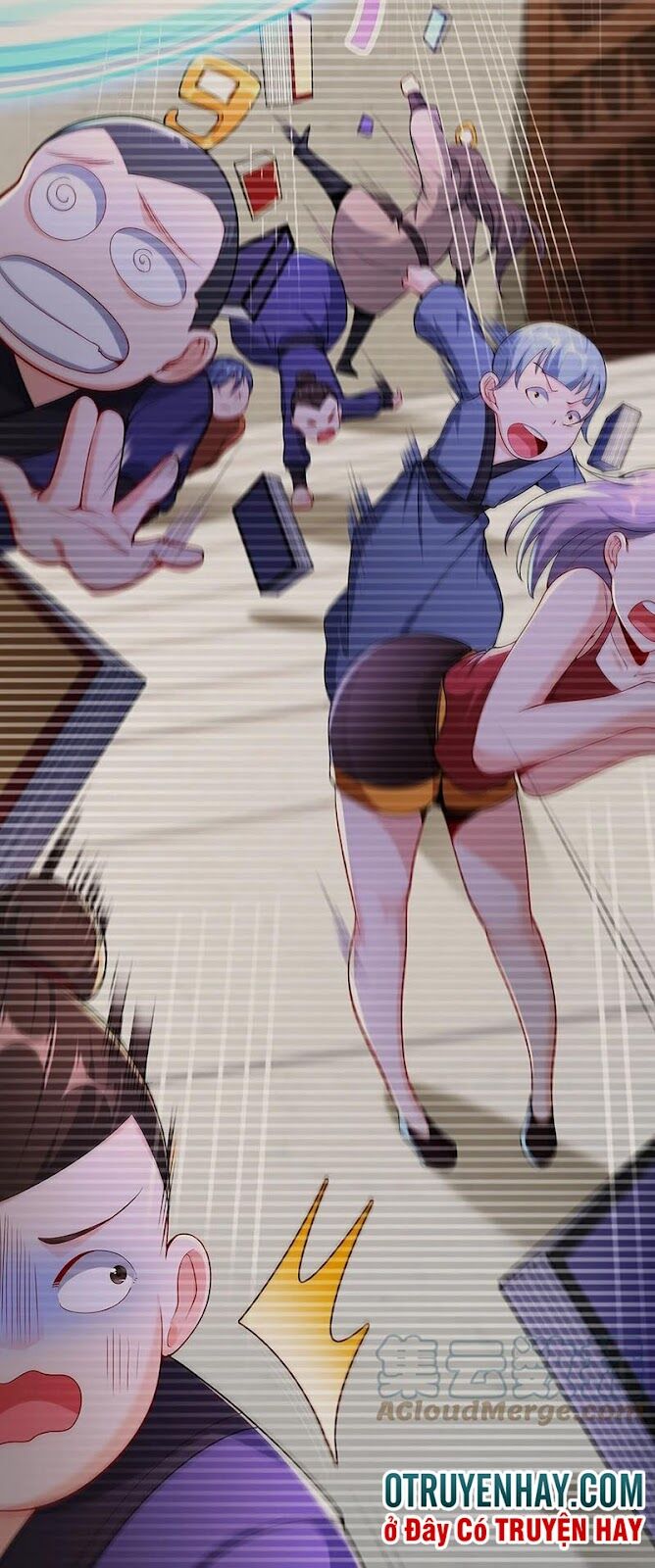 sau khi tu luyện, ta biến thành ma tôn xương khô chapter 11 53