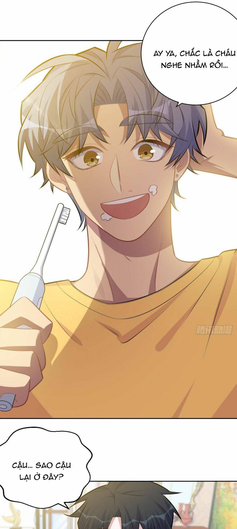 nhạc phụ đại nhân là lão bà chapter 136 25